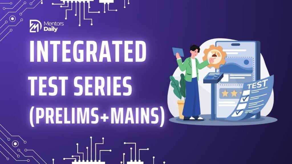 Integrated Test Series